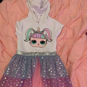 Kids LOL dress